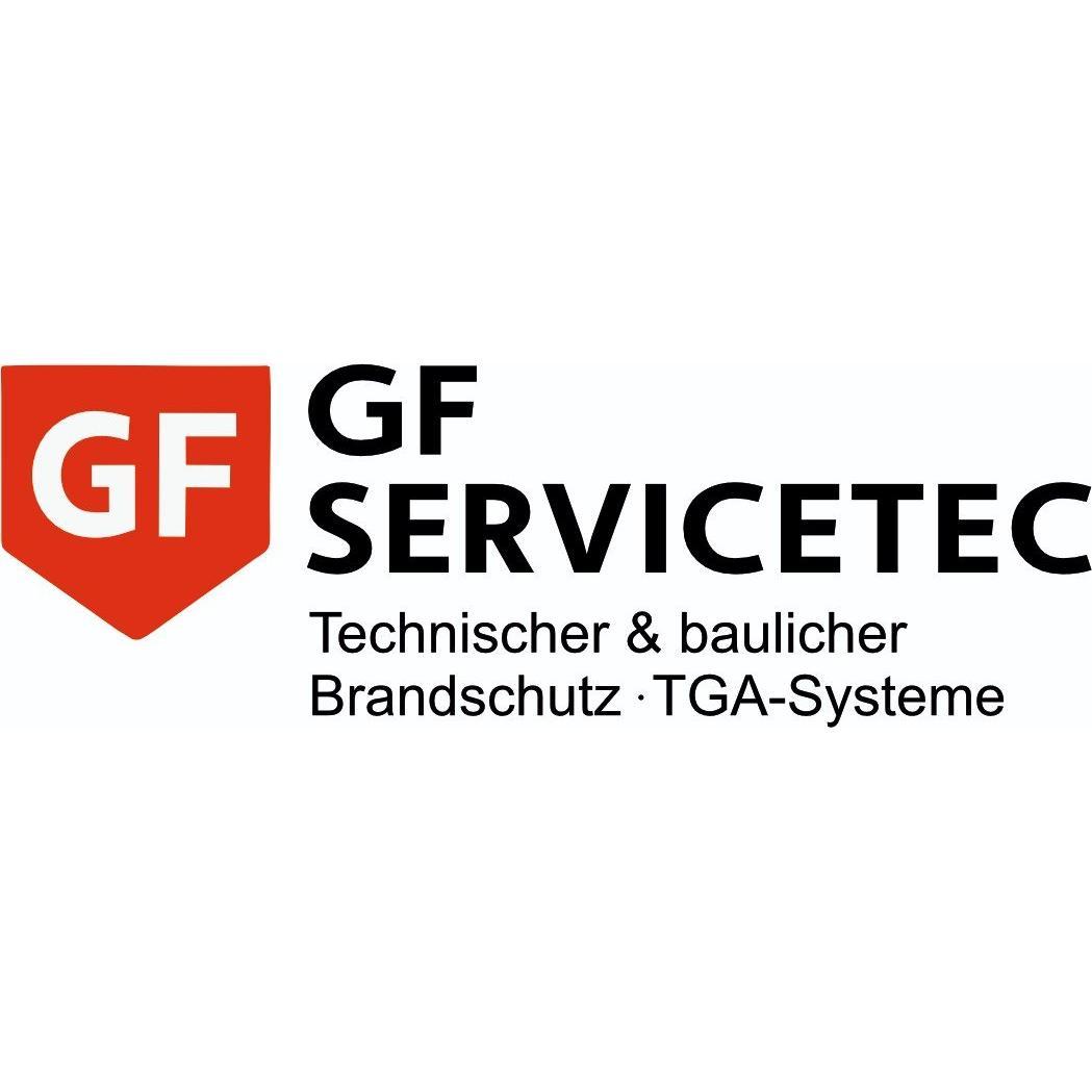 GF Servicetec Brandschutztechnik logo
