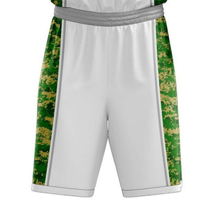 Conjunto de Camiseta y Pantalones Cortos de Baloncesto, Transpirable, Ropa Deportiva de Verano, Uniformes Sublimados Estampados - Product Image 6