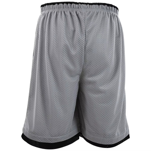Shorts de course en polyester, shorts de basketball avec poches, vêtements de sport de qualité supérieure, vente en gros, nouveau design, shorts d'été pour hommes - Product Image 5