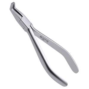 Angled <b>Bracket</b> Removing Plier Orthodontic Stainless Steel Dental Debonding Tool Braces Removal Precision Orthodontic Instrument - Product Image 2