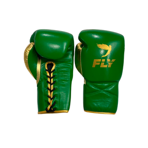 Oem New Latest Model Fly Camo Boxing <b>Gloves</b> Custom Made 100% Genuine Leather Adult For Martial Arts By Muay Thai Closure Lace Up - Product Image 6