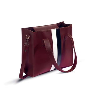 Bolsos de Mano de Cuero Genuino de Gran Capacidad para Mujer, de Primera Calidad, con Tres Correas, Cierre de Cremallera, Bolsa Práctica y Duradera - Product Image 4