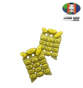 แป้นพิมพ์โทรศัพท์มือถือแบบกำหนดเอง LONGNEW |   ปุ่มพลาสติกฉีดขึ้นรูปสำหรับโนเกีย 3210 - Product Image 5