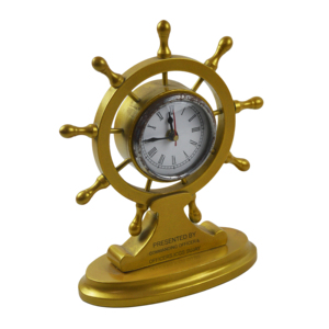 Relojes con forma de rueda, la mejor decoración interior para sala de estar, hogar y oficina, reloj de diseño metálico con la mejor combinación decorativa. - Product Image 2