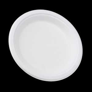 Assiettes en céramique modernes en gros, assiettes rondes minimalistes pour le service de dîner, pour restaurants, hôtels, traiteurs, événements de mariage et la maison - Product Image 1