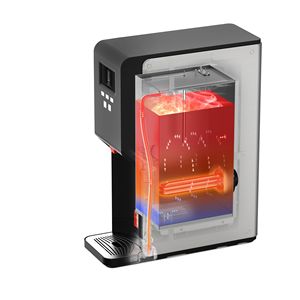 Fontaine à eau bouillante instantanée professionnelle grande capacité pour café et boulangerie avec pompe sans balais - Product Image 4