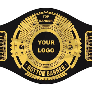 Ceinture de championnat de lutte la plus vendue, meilleure qualité, prix bas, design personnalisé, édition 2026 - Product Image 5