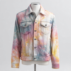 แจ็คเก็ตหนังสไตล์ GENZ คุณภาพพรีเมียม ดีไซน์หรูหราและเท่มาก - Product Image 1