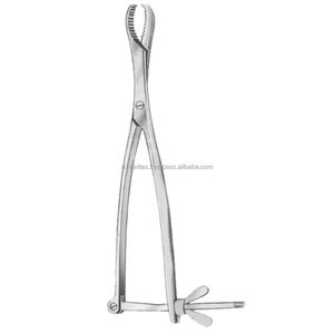 High Quality A-1 VERITAS Heyy Groves Bone Holding Forcep Stainless Steel Bone Surgery Surgical Instrument | needle holder - Product Image 1