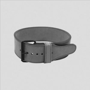 Ceinture de musculation en cuir de vachette de qualité supérieure, épaisseur 10 mm, pour entraînement en salle de sport, livraison directe d'usine - Product Image 2