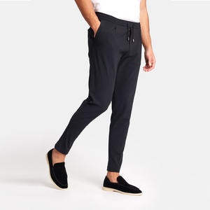 Wholesale 2026 Hot Selling Male Casual <b>Trousers</b> High Quality Luxury Men Smart Pants - Product Image 4