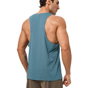 Débardeur de sport formel pour homme - Séchage rapide, respirant, coupe ample pour la course, l'entraînement et la gym - Product Image 2