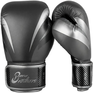 Guantes de Boxeo Personalizados de Fábrica para Adultos, Logotipo Personalizable, Duraderos, de Alta Calidad, Sin Silicona, Antideslizantes, Sin Polvo - Product Image 3
