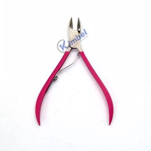 Coupe-cuticules en acier inoxydable de qualité supérieure pour manucure et pédicure, utilisation à domicile et en spa - Product Image 5