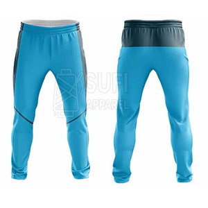 Ensemble de maillots et shorts de cricket légers et respirants, fabriqués en tissu anti-transpiration, coutures renforcées pour une durabilité accrue, personnalisable - Product Image 4