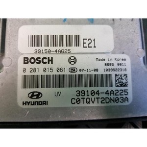 Unité de commande moteur d'occasion OEM 391044A225 pour H-1 II Cargo II Travel 2008-2015 - Product Image 4