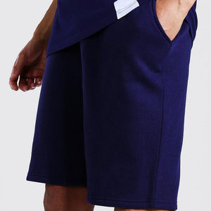 Ensembles de vêtements d'hiver pour hommes personnalisés du Pakistan 2025 avec shorts, ensembles d'été pour hommes, fabricant - Product Image 3