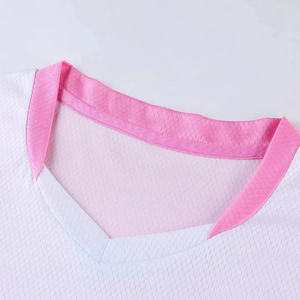 Uniforme de volley-ball de qualité supérieure, tendance, prix bas, bon matériau, prix ajustable, logo personnalisé, uniforme de volley-ball - Product Image 3