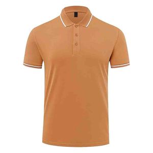 Mens Big and Tall Casual Collared Golf Tee Tops Short Sleeve <b>Classic</b> Button Down for Shirt Outdoor Quick Dry Knitted 6XL - Product Image 2