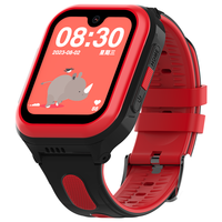 Montre connectée pour enfants avec carte SIM 4G, GPS Tracker, appel SOS, Android, WiFi, étanche IP67, batterie 730 mAh, OEM ODM