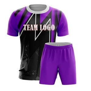 Conjunto de Uniforme de Hockey Personalizado, Ropa Deportiva Transpirable y Ligera para Torneos y Entrenamientos - Product Image 2