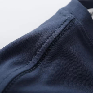 Camiseta informal ligera para hombre, 100% algodón, corte holgado, bajo pedido mínimo. - Product Image 2