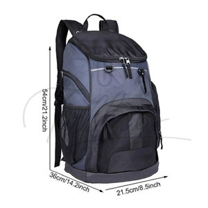Wholesale Wrestling <b>Backpack</b> Casual Sports Travel Outdoor School Youth Team Training Wrestling Bag Gym Soccer Bags <b>Backpack</b> - Product Image 4
