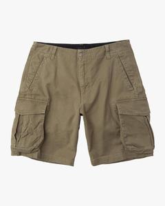 <b>Men</b> Solid Color Oxford Cotton Drawstring <b>Bermuda</b> <b>Shorts</b> Mid Waist Casual Style - Product Image 2