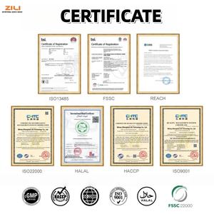 OEM Muscul Mass Gainer Whey Sport Nutrition Gym Concentrate Unflavored Fitness Protein Powder Whey Protein - Product Image 3