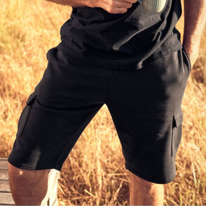 Short Cargo Homme Décontracté Multi-Poches Personnalisé Nouvelle Collection Nouveau Style Léger Haute Qualité Meilleur Service Prix de Gros - Product Image 6
