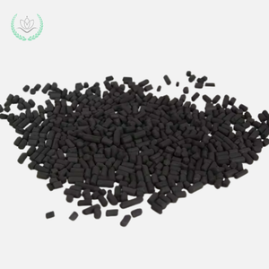 Carbón Activado Cilíndrico en Pellets, Carbón Activado Catalítico y Carbón Activado Primario para la Eliminación de Siloxanos del Biogás - Product Image 4