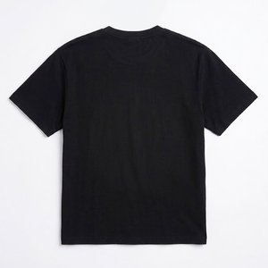 Camisetas de Hombre Más Demandadas, Estampadas o Lisas, 100% Algodón, Manga Corta, Holgadas, Transpirables, con Hombros Caídos, Talla Grande - Product Image 2