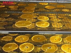 Tranches d'orange séchées en gros pour la décoration de boissons, la pâtisserie, utilisation OEM, marque privée - Product Image 6