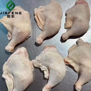 Perfección jugosa y <span class=keywords><strong>crujiente</strong></span>: Cuartos de pierna de pollo halal - Product Image 6