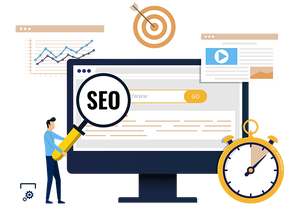 บริการ SEO ชั้นนำเพื่อช่วยให้เว็บไซต์และธุรกิจของคุณติดอันดับหน้าแรกโดยเว็บคอมโซลูชั่น - Product Image 2