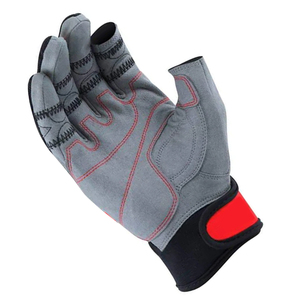 Guantes de Vela de Corte Regular Hechos en Fábrica al Por Mayor para Hombre y Mujer, Guantes de Vela de la Mejor Calidad con su Logotipo - Product Image 2