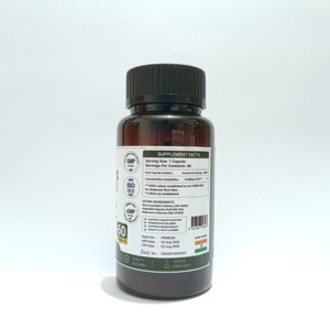 Cápsulas Probióticas de Lactobacillus Acidophilus Lyonsbarry para Adultos, Salud Digestiva, Hepática y Gástrica, Suplemento de Apoyo Inmunológico - Product Image 2
