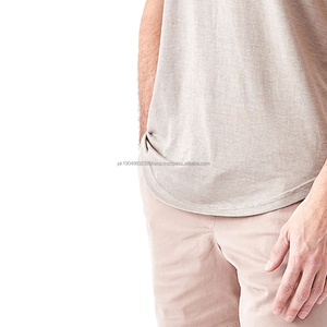 Débardeur de sport pour homme de qualité supérieure, personnalisé, OEM, pour la course à pied, le fitness, avec motif graphique, 100% coton, unisexe - Product Image 3