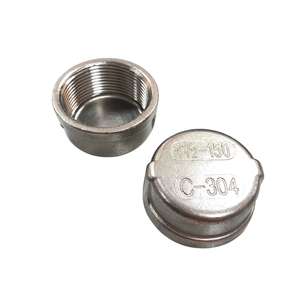 Accesorios de Tubería de PVC Personalizados de Alta Calidad con Tapa de Acero Inoxidable Lisa, Logotipo ODM/OEM, Hechos en Vietnam para Diversas Industrias - Product Image 5