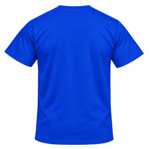 Camiseta gráfica negra para hombre Phi Beta Sigma con diseño Brotherhood 1914 en blanco y azul, manga corta, cuello redondo, informal, para fraternidad - Product Image 4