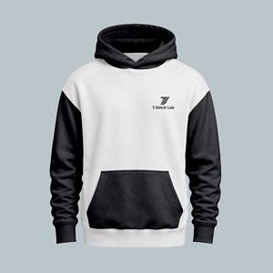 Sudadera con Capucha de Algodón de Alta Calidad con Logotipo Personalizado, Sudadera con Capucha Extra Grande y Gruesa de Primera Calidad para Hombre - Product Image 1