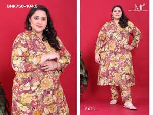 Fabricant indien de kurtis et pantalons en rayonne de qualité supérieure, tendance et imprimés, à prix de gros. - Product Image 4