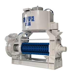 Machine d'extraction d'huile automatique GOPAL 40 TPD, équipement industriel de haute capacité pour l'extraction d'huile de sésame, utilisation commerciale - Product Image 3