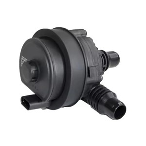 Bomba de agua eléctrica auxiliar electrónica para refrigerante, 11518651287, para vehículos europeos X3 X5 X7 Serie 3 5 G01 G05 G07 G80 Engine Co - Product Image 4