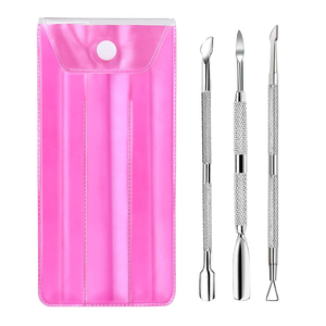 Empujadores de Cutículas de Diseño Clásico al por Mayor 2026 para Manicura y Pedicura, Hechos en Pakistán - Product Image 1