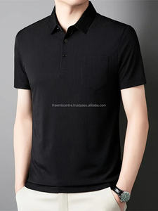New Fashion Summer Men's XL Cotton <b>T</b>-<b>Shirt</b> <b>Long</b> <b>Sleeve</b> Casual Sport Wear Slim Fit Breathable polo <b>shirts</b>,men's polo <b>shirts</b> - Product Image 6