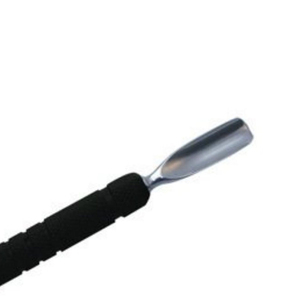 Empujador de Cutículas de Acero Inoxidable, Herramienta de Manicura y Pedicura, Removedor de Cutículas de Doble Punta, Limpiador de Uñas - Product Image 3