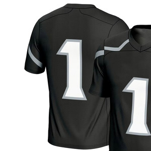 Nueva Camiseta de Rugby de Manga Larga Personalizada al por Mayor, de Secado Rápido y Fibras Transpirables con Diseño Especial por Sublimación para Ropa Deportiva - Product Image 3