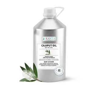 Aceite Esencial de Cajuput Natural Puro, Melaleuca cajuputi, Aceite Esencial de Calidad de Exportación, Fabricante a Granel, Proveedor, OEM, Marca Privada - Product Image 1