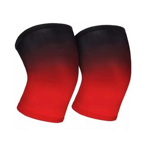 Manchons de coude rigides 7 mm pour stabilité musculaire et chaleur, compression maximale, coutures renforcées durables, antidérapants, anatomiques - Product Image 5